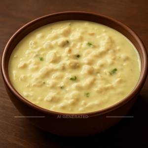 Sitaphal Basundi ( 500gms ) Serves 4