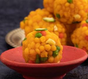 Boondi Laddu
