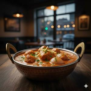 Chicken Do Pyaza