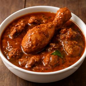 Chicken Chettinad