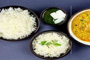 Ghee Rice