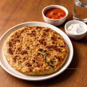 Maharaja Paratha
