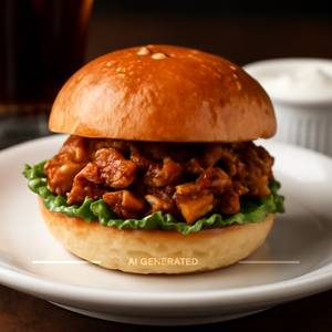 Chicken Bhuna Slider