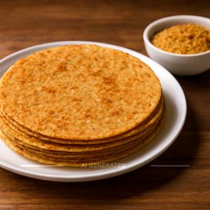 Peanut Chutny Khakhra (200 Gms)