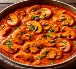 Mushroom Kaju