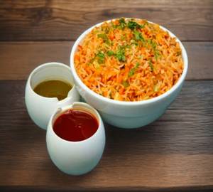 Schezwan Fried Rice