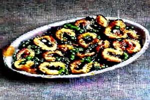 Hot Pepper Mushroom