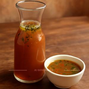 One Liter Rasam