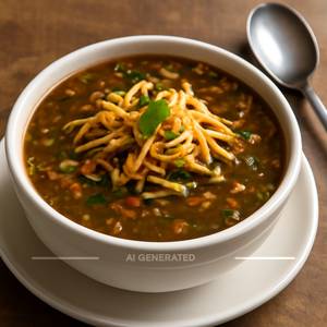 Manchow soup