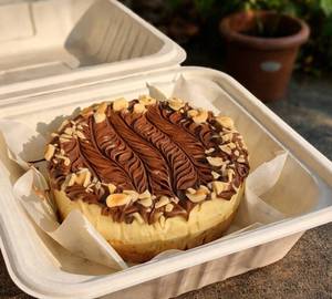 Nutella Bento Cheesecake [250 G]