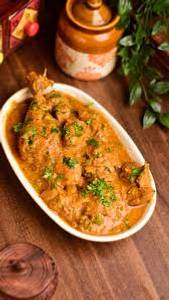 Chicken Lababdar