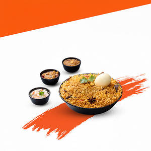 Egg Biriyani