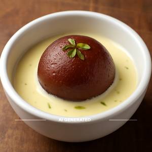 Rabdi Jamun (Per Pc)