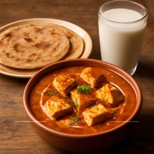 Paneer Amritsari Combo