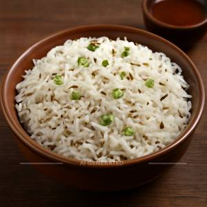 Jeera Rice