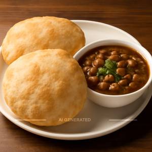 Chhole Bhature