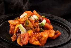 Paneer Hot Pan