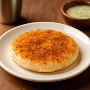 Ghee Podi Thatte Idli ( 1 Pc )