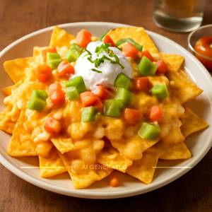Jain Signature Nachos