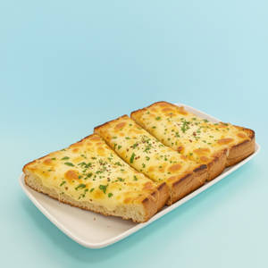 Cheese Garlic Bread