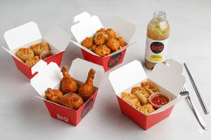 Festive Menu- 1 Nonveg