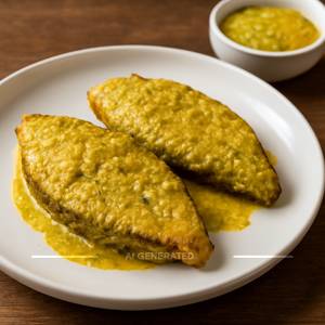 Kaatla Shorshey- 2 Pc