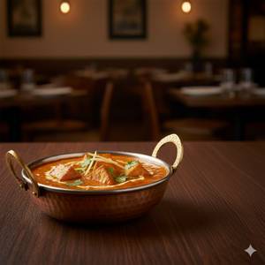 Special Butter Paneer Masala