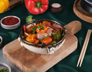 Chilli Paneer