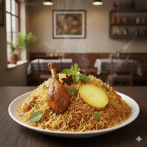 Chicken Biryani