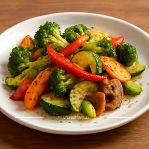 Stir Fry Vegetables