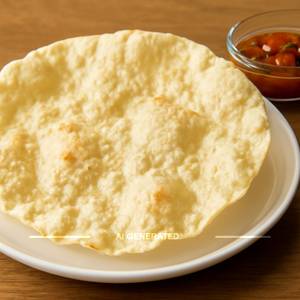 Fry Papad
