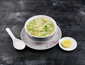 Cilantro Soup- Vegetable