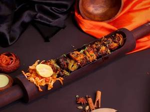 Tandoori Chaap Masala