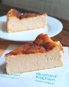 Basque Cheesecake