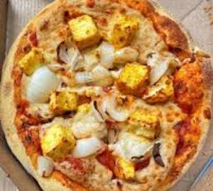 Sweet Corn Pizza