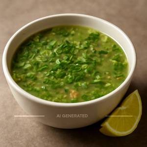 Veg Lemon Coriander Soup