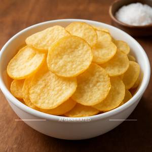 Potato Wafers Salted