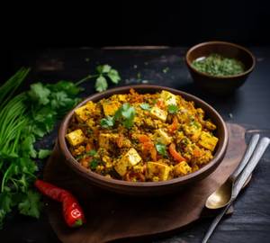 Paneer Bhurji
