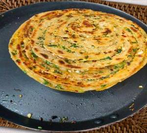 Lachha paratha