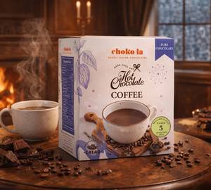 Hot Chocolate Blend Coffee