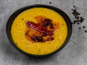 Yellow Dal Tadka (Desi Ghee)