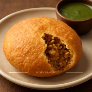 Onion Kachori [250 Grams]