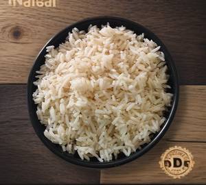 Steamed Rice
