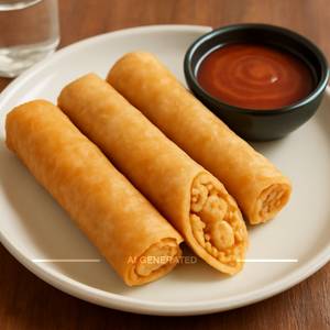 Chicken Spring Roll