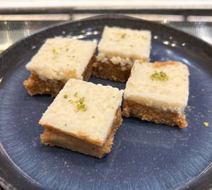 Banarasi milkcake [4 pieces]