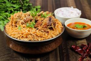 Mutton Biryani
