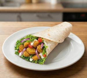 Mini Veg Wrap