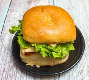 Veg Patty Burger