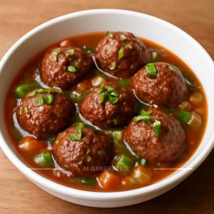 Veg Manchurian