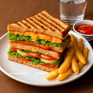 Club Grill Sandwich